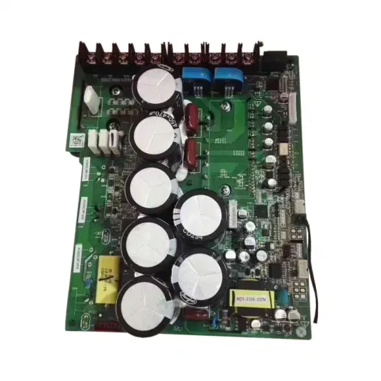 Mother Board PCBA York Yvoh Vrf Multi-Compressor Drive Board, SAP 684294